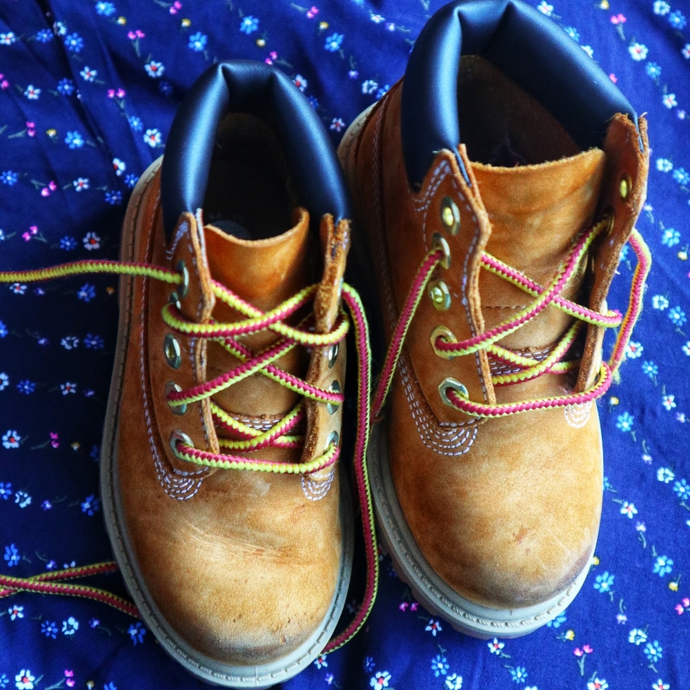 Toddler Timberlands